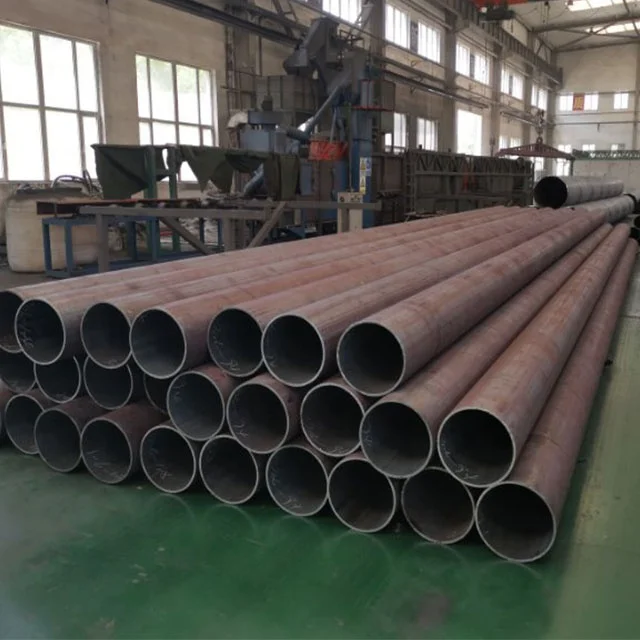 30CrMo Gas Cylinder Pipe 4/35crmo/37Mn/34Mn 2V/34CrMo4 Steel Tubes Seamless Pipe
