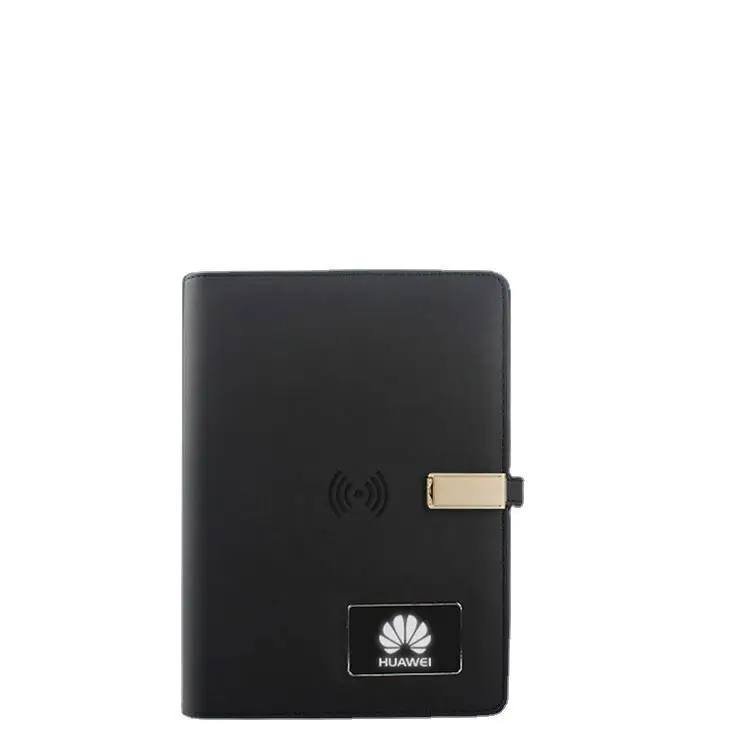 porte leather folder for save money on binder a5 agenda 8t
