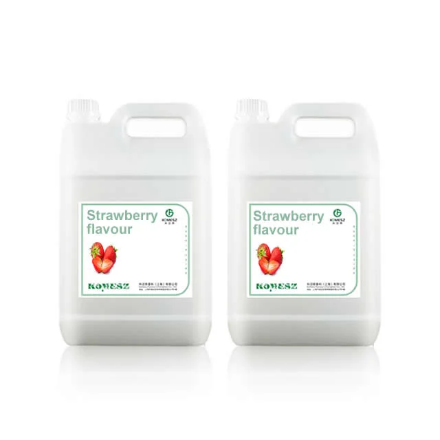 500g strawberry flavour powder  for bakery and biscuit