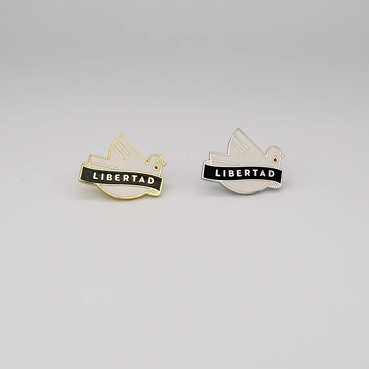 New Trend Factory custom high quality Hot Sale unicorn enamel pin badge Metal soft enamel hard enamel custom Lapel Pins