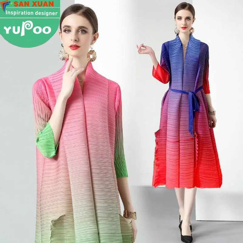 9437-98-269-stock woman clothes manufacturer wholesale fashion apparel elegant vintage lady floral Evening casual Dresses