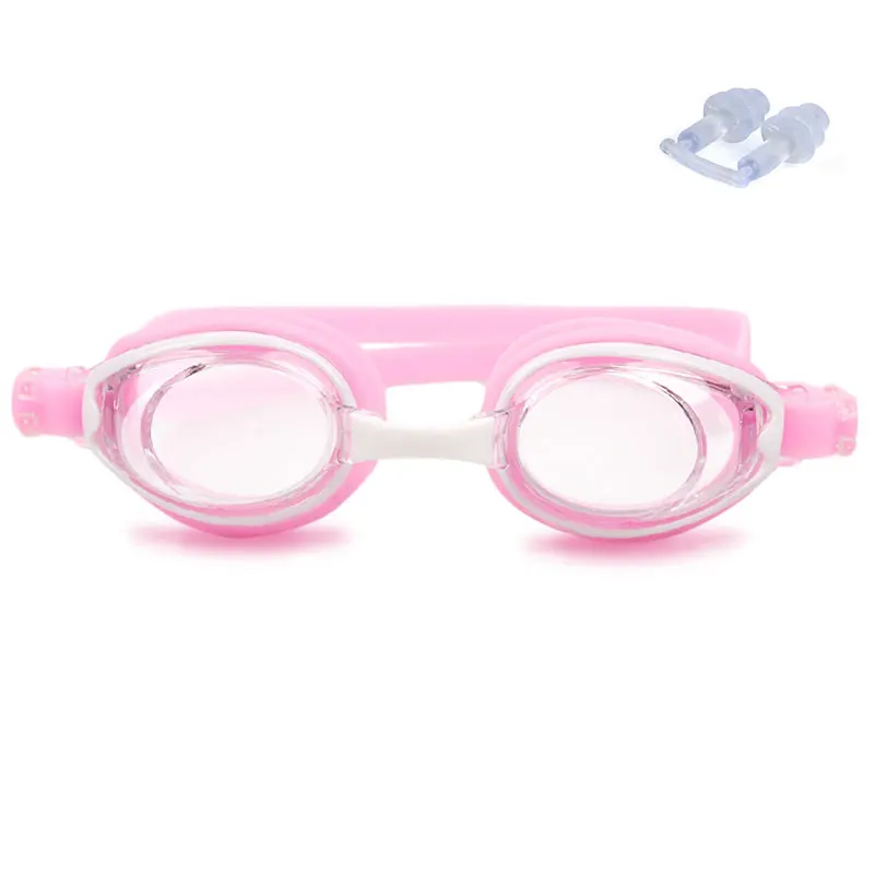 
swim goggles racing Swimming Goggle anti fog protection eye Professional eyewear Waterproof for kids 