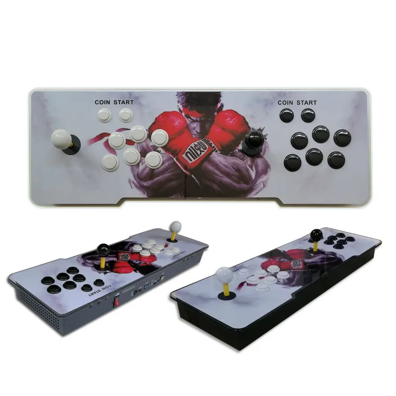 Low Price Pandora Conosle HD 8800 in 1 Retro Gaming Video Tablero Arcade Pandora Box