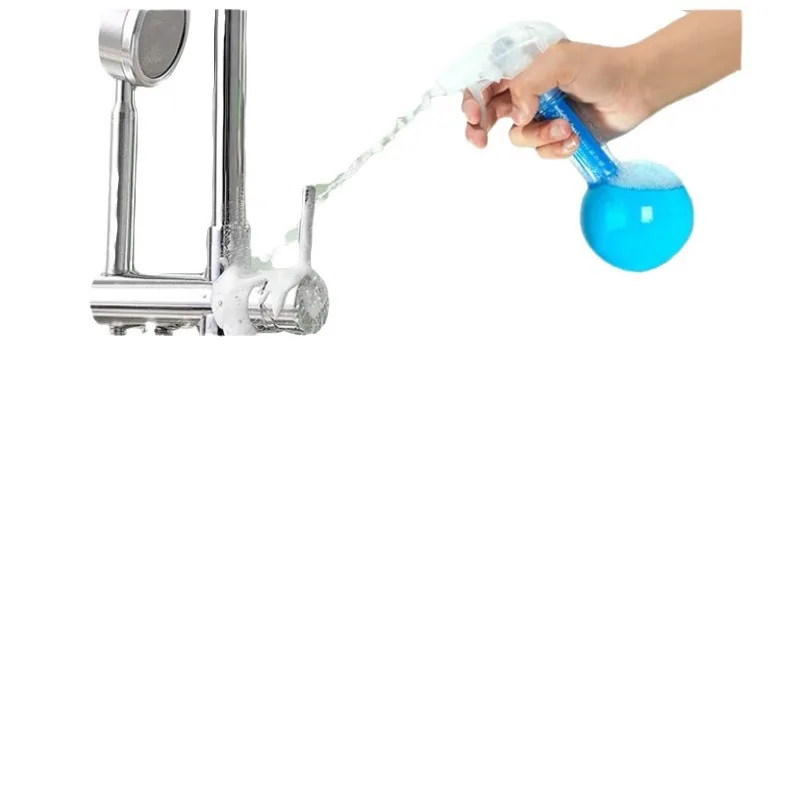 Concentrated Bathroom cleaner Household multi-purpose cleaning chemicals Concentrated detergent Toilet faucet wall tile