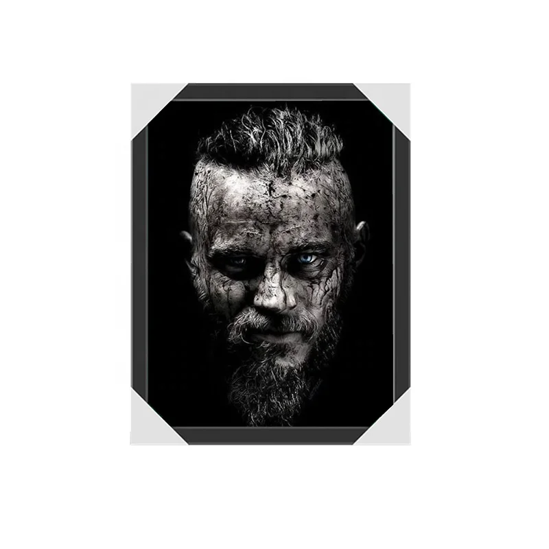 Постер высокой четкости 3D постер с линзовидным фильмом и