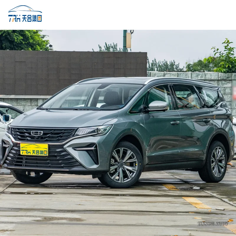 2025 Geely JIAJI L 1.5TD DCT Pengcheng Edition MPV Новая модель автомобиля