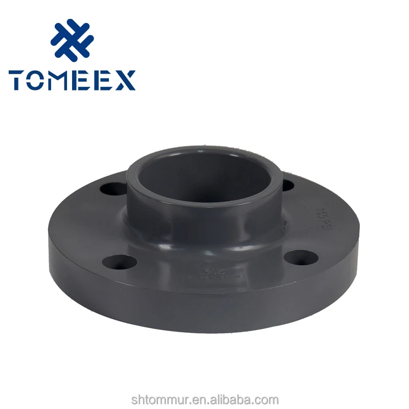 Pipe Fittings Dark Grey pvc elbow pipes Hot Sale  Manufacturer ASTM D2467 UPVC SCH80