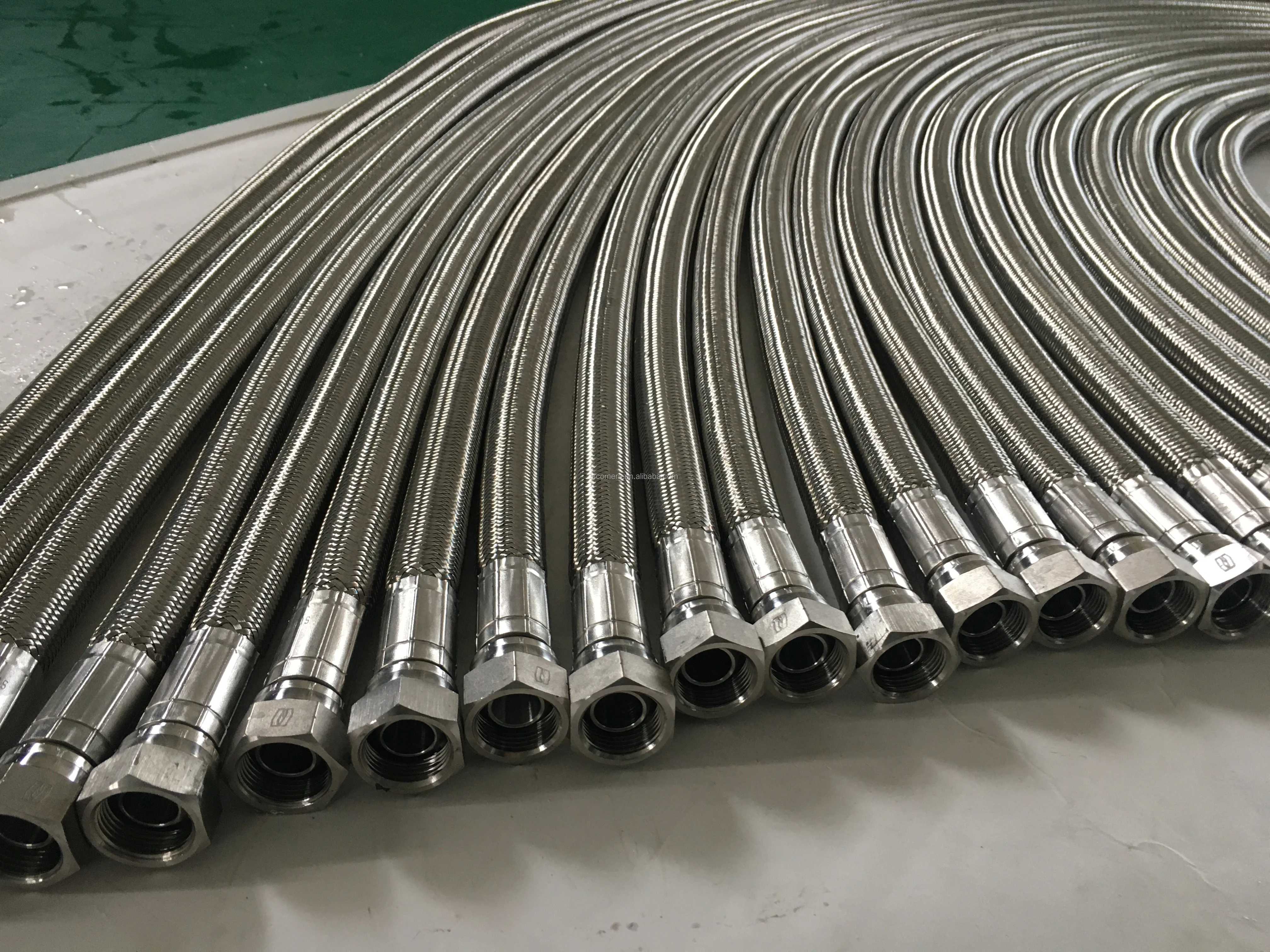 PFA tube an6 nylon ptfe hose