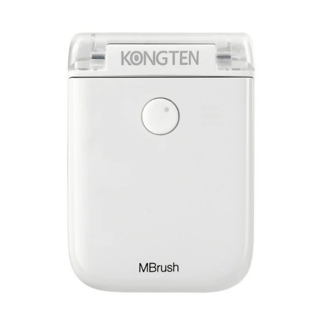 MBrush Mini Removable Handheld Color Printer USB Wireless Portable Barcode Printer Hand Held