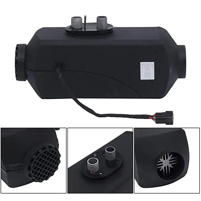 OkyRie Car Stove Heater Autonomous Heater 12V 24V 2KW Car Diesel Air Parking Heater for Car Bus Trailer