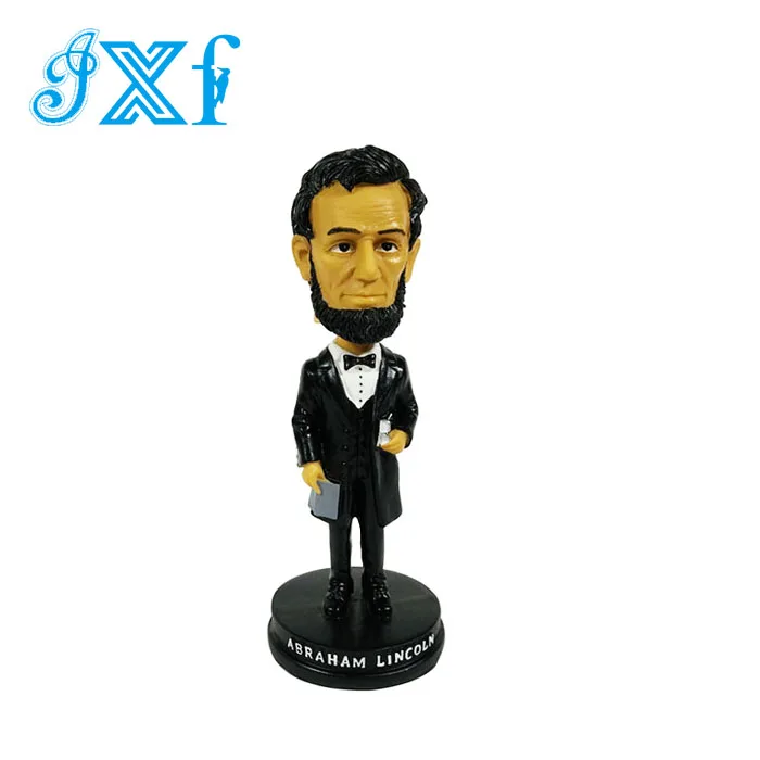  Забавные каучуковые фигурки bobblehead на