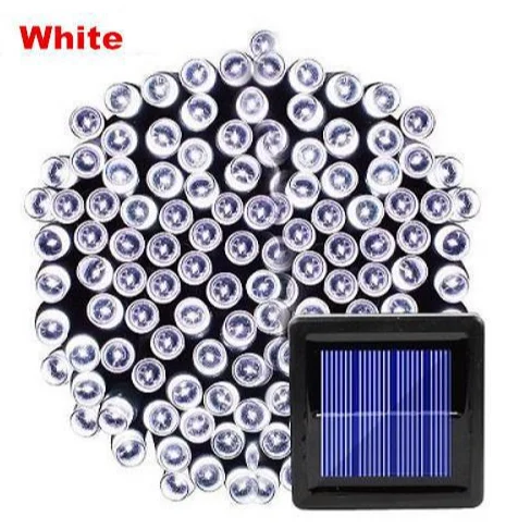 Solar LED Light String Flashing Outdoor Star Lights for Decorating Courtyard Balcony Garden Tree Layout Premium Lighting Product