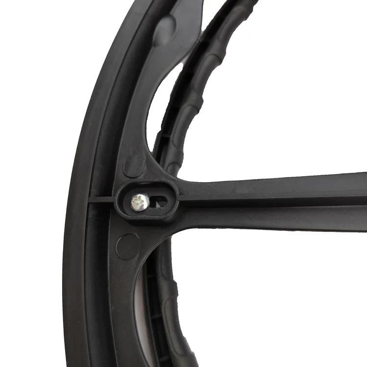 16 inch 20 inch 24 inch solid wheel for wheelchair wheels Hot sale new style Wheelchair Spare Parts