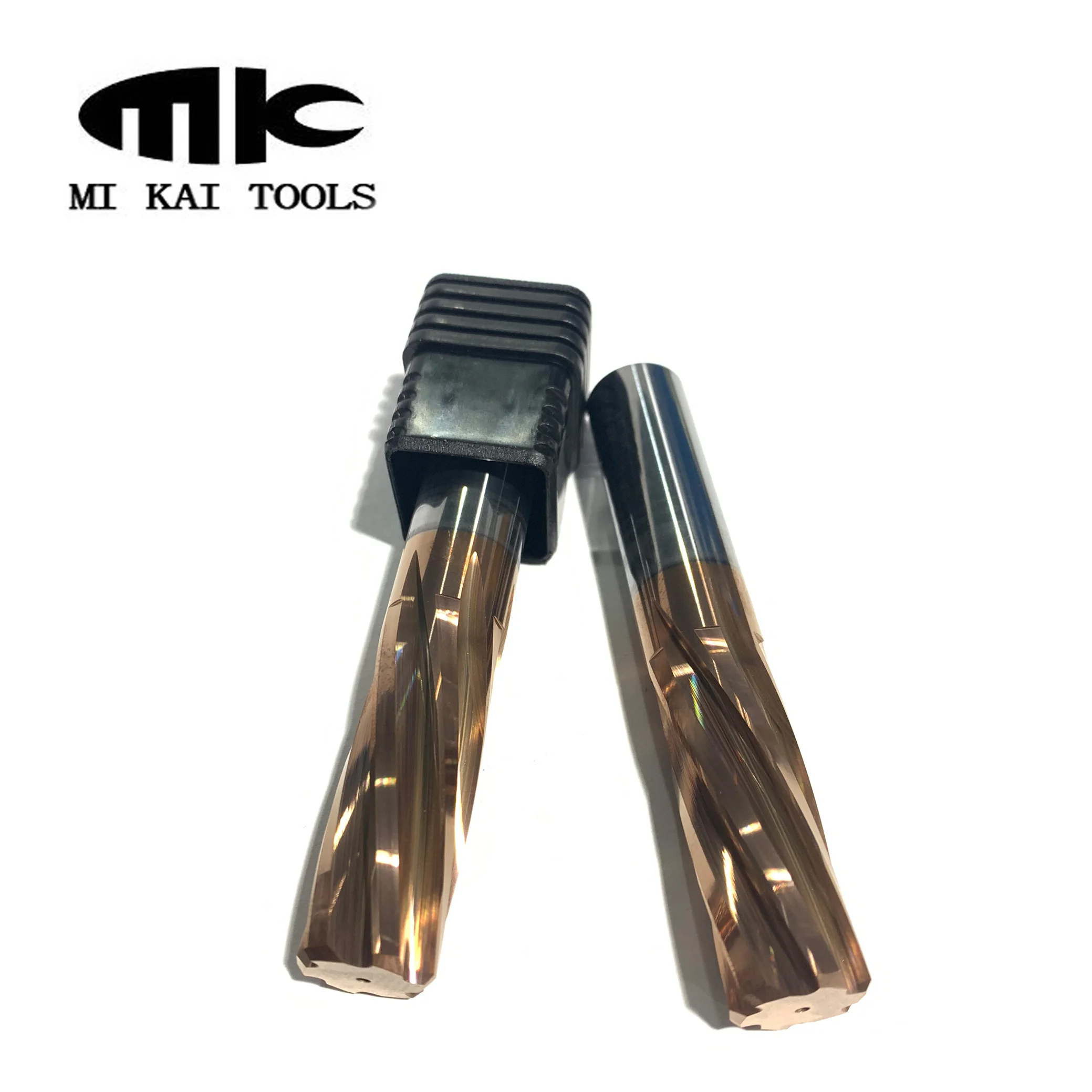 Высокоточный вольфрамовый карбид, спиральная канавка H7, ручной расширитель для металла