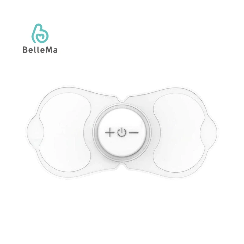 Amazon Best Seller Electronic Pulse Massager Pads EMS Mini Knee Relaxer massager For knee relaxing