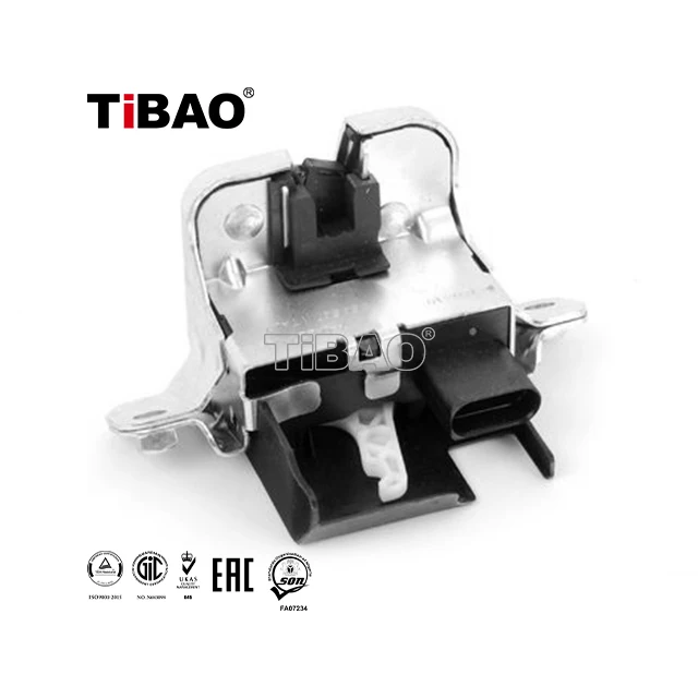 TiBAO OEM Заводской привод блокировки задней крышки для VW TOUAREG SHARAN SEAT ALHAMBRA 7P0 827 505