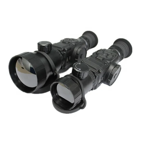 100mm lens long range infrared thermal imaging scope