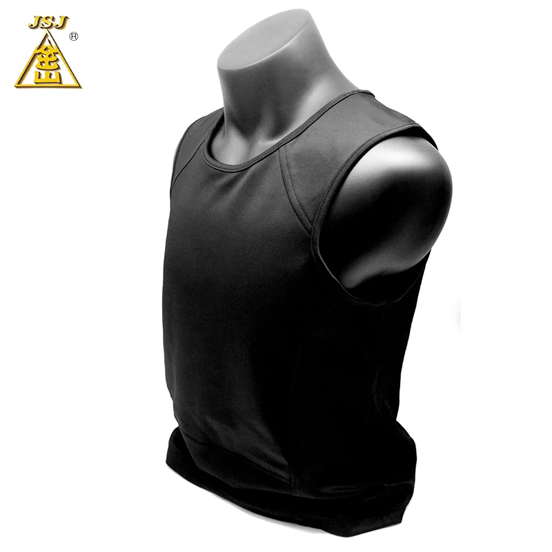 Armored stab-proof vest personal protective equipment