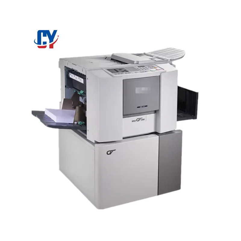 CV1200C/CV1855/1865 integrated speed printing machine test paper printing machine high speed batch speed printing machine