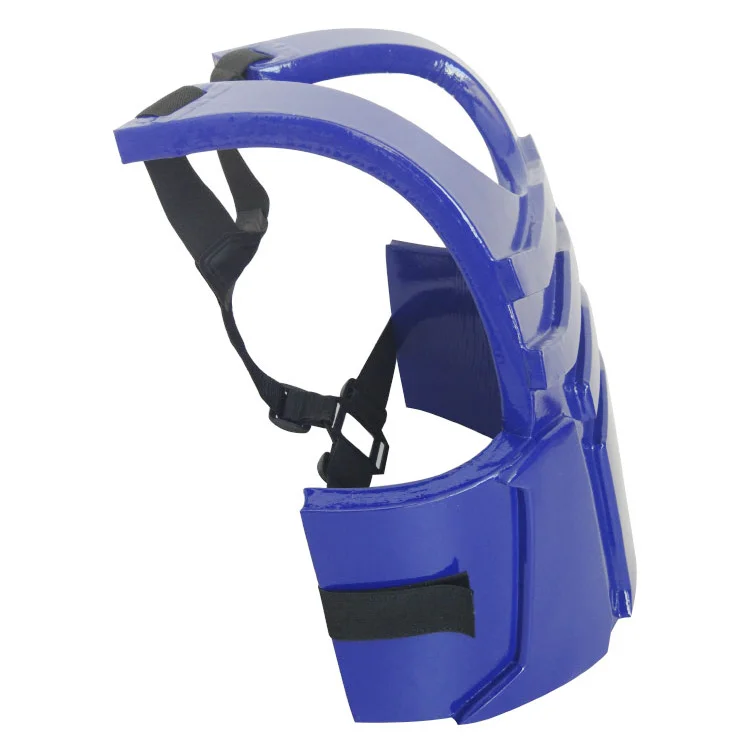 Taekwondo dipped foam chest guard ITF training competition