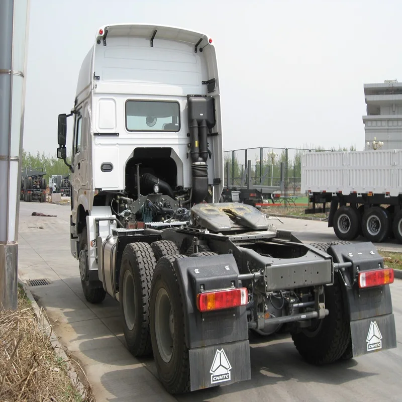 3340 для прицепа actros 6x4 бокового погрузчика хранения головки грузовых автомобилей