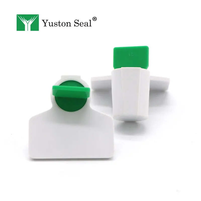YTMS009 electrical meter seal plastic with high quality meter seal