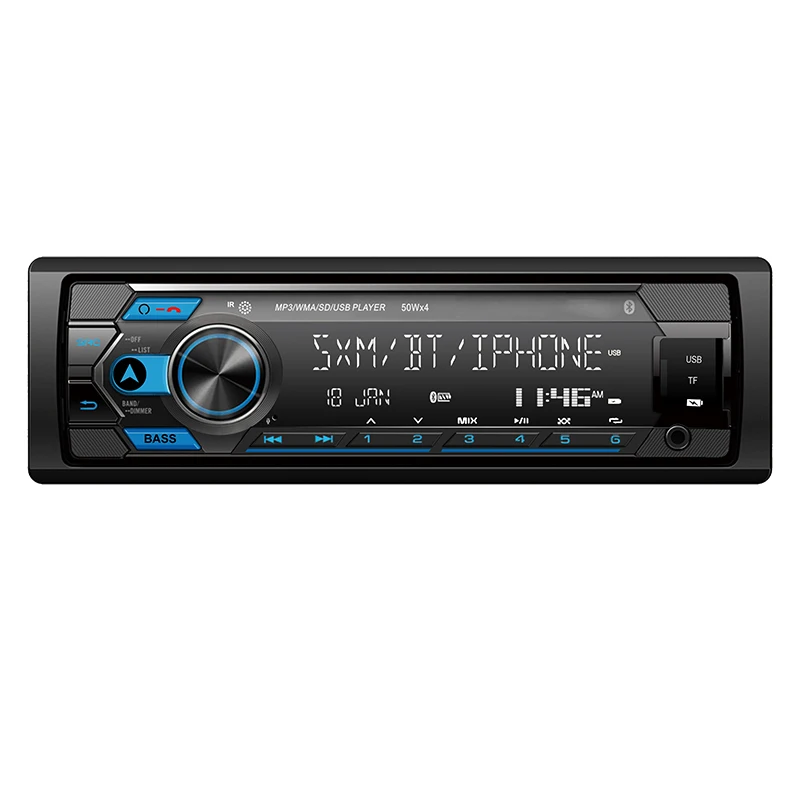 Universal Car Radio Stereo Player Digital BT Car MP3 Music Player With Usb Port In Dash AUX Input