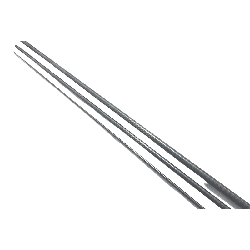 High Carbon 4.2m Casting Weight 300g Telescopic Surf Rod Blank For Fishing Rod