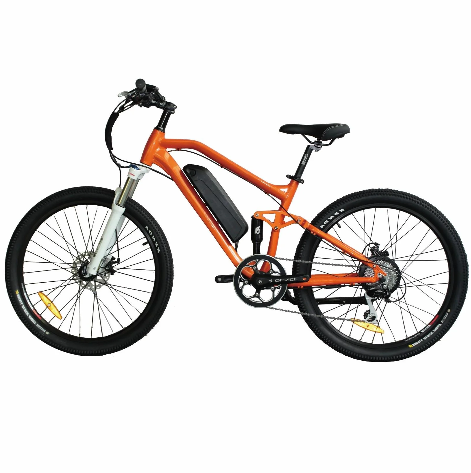 Outdoor mountain electric bicycle lithium battery bicycle audi Electric Mountain Bike