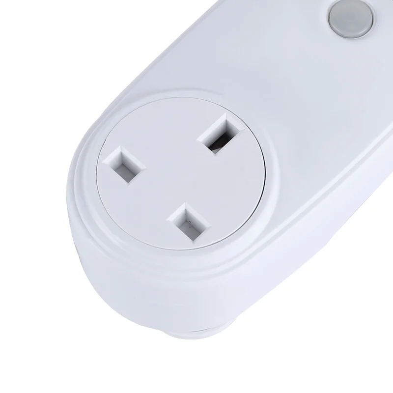 Tuya Smart Plug UK Sockets Wifi Power Plug  Switch Smart Socket
