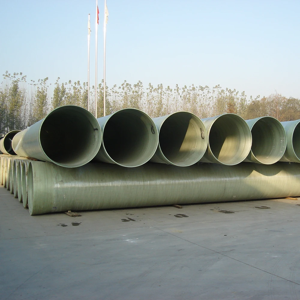 Fiberglass Reinforced Plastic Frp/grp Mortar Pipe