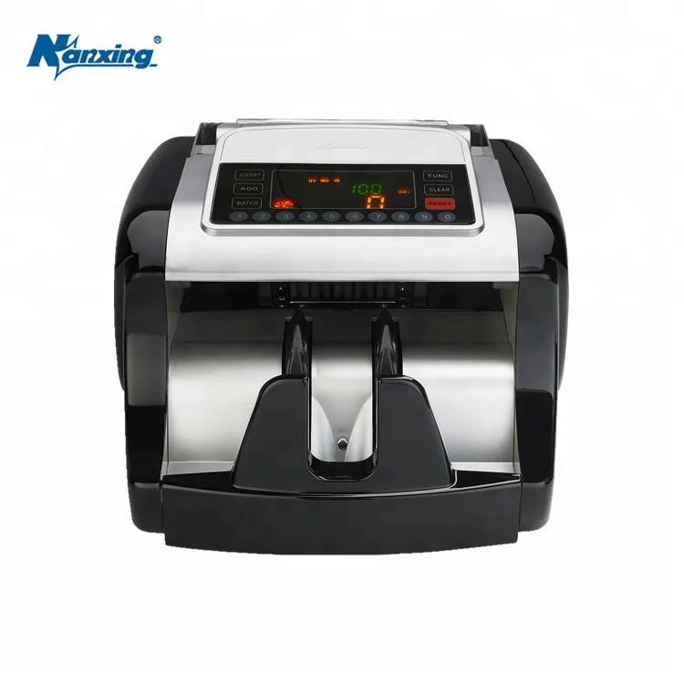 NANXING money money countershop counter counting machine financial equipment Seychelles freight forwarder Bill Counters