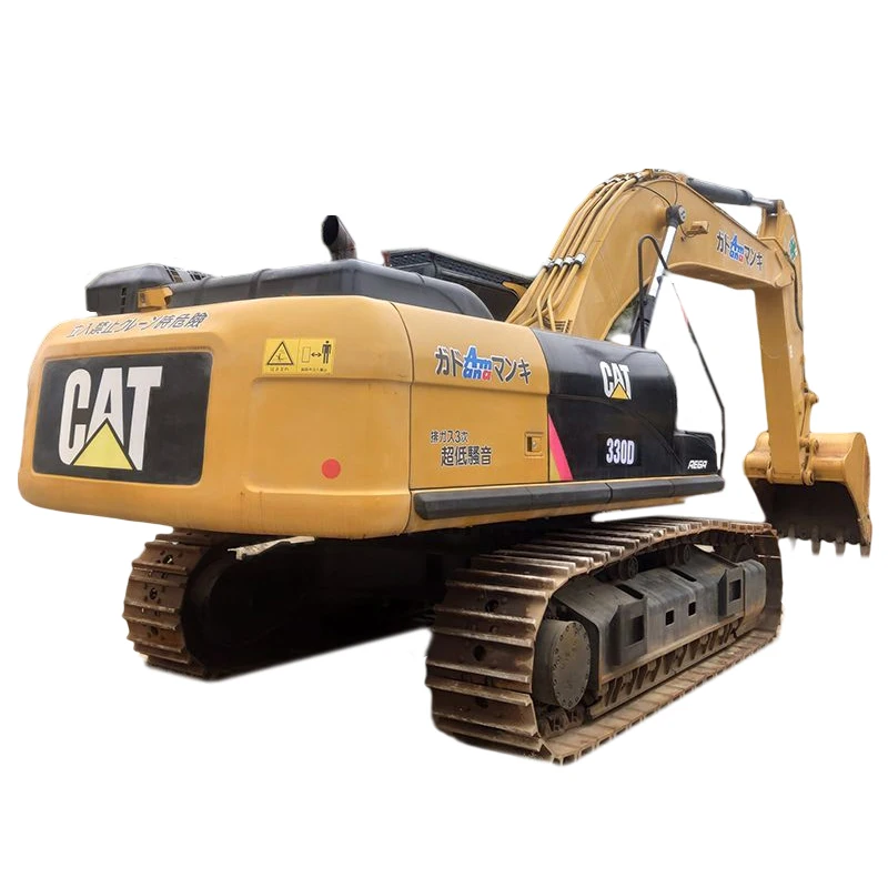 Используемый высококачественный экскаватор CAT320 20 тонн Гусеничные экскаваторы caterpillar 320d для продажи