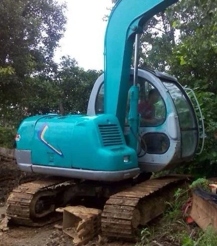 Chinese Used K obelco SK60 Excavator SK70 SK75 SK200 SK200-6E SK60SR SK120 SK250 SK200-8 SK210 Crawler Excavators