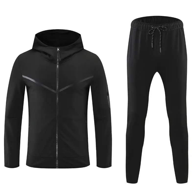 Спортивный спортивный костюм из двух предметов