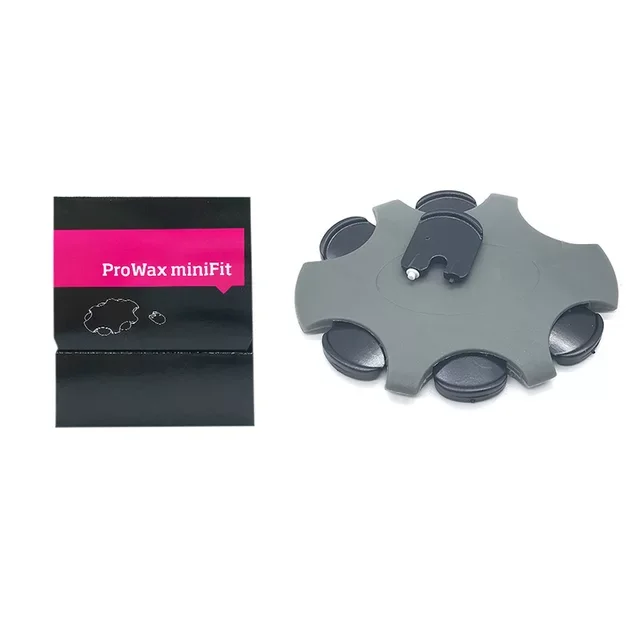  Восковая защита Svr ProWax miniFit восковые фильтры-ловушки для предотвращения Cerumen и грязи подходят слуховых аппаратов Oticon RIC