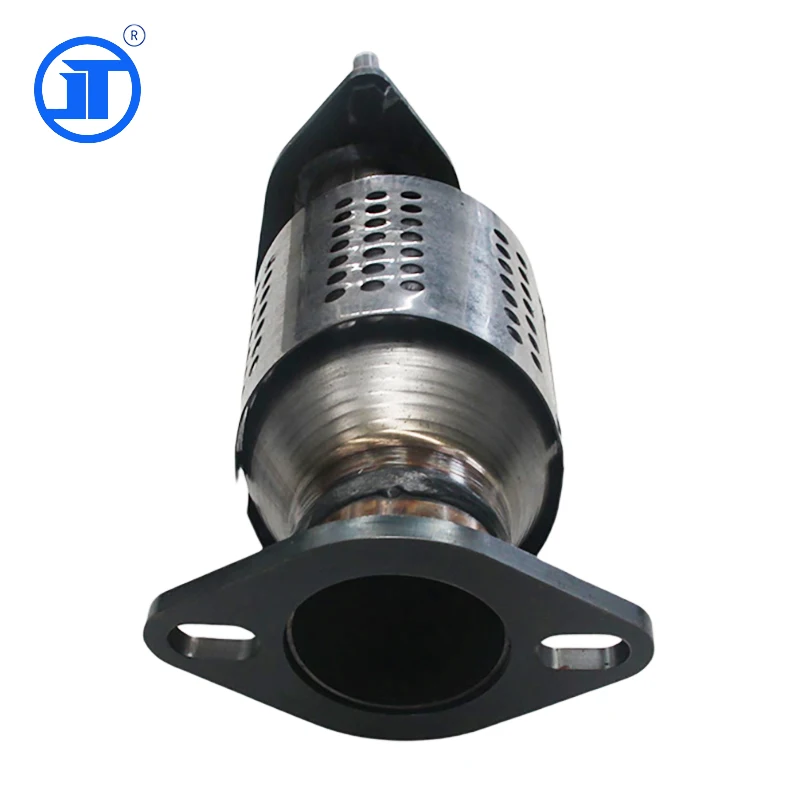 Exhaust manifold for 05-11 Nissan Frontier | Pathfinder | Xterra Front Left&Right 2012 Nissan NV1500 4.0L catalytic  converter