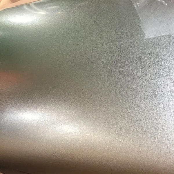 Manufacturer Supply Cold Rolled Hot Dipped  Galvanized steel coil