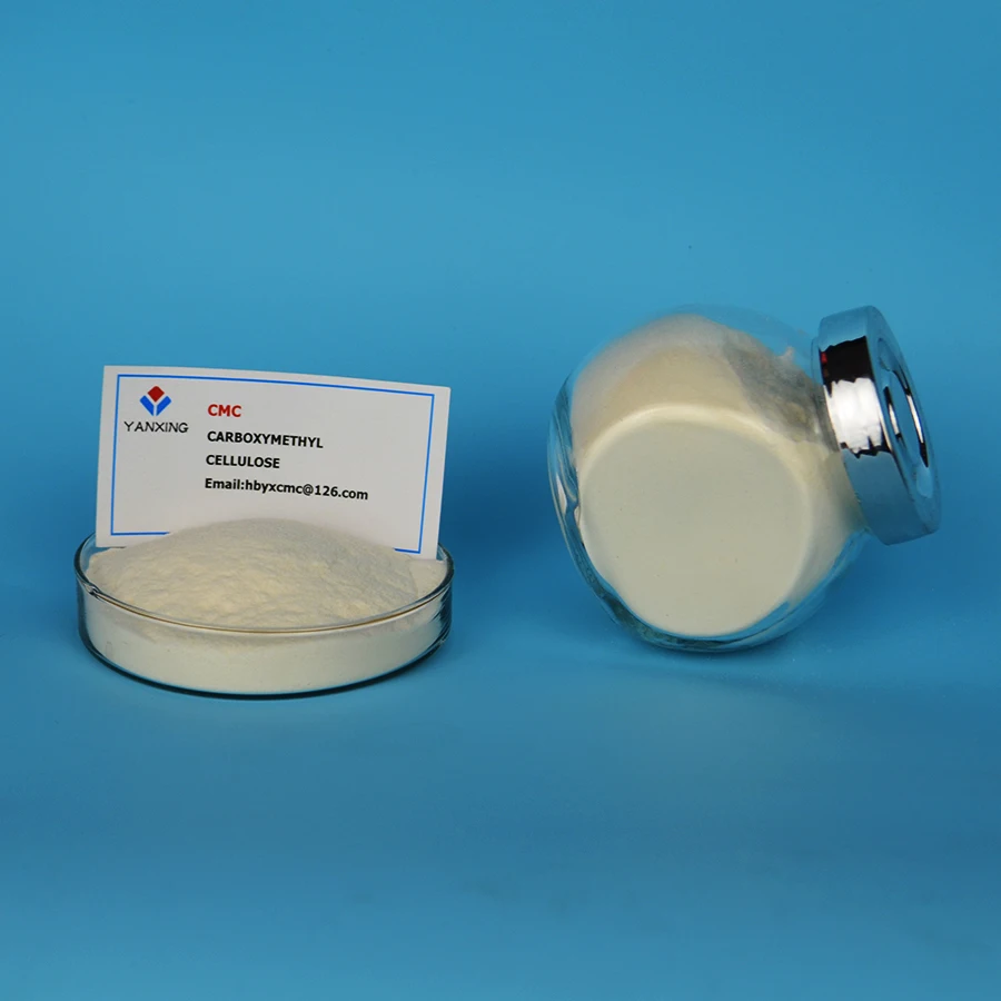 High viscosity cleaning chemicals cmc detergent grade Carboxymethyl Cellulose