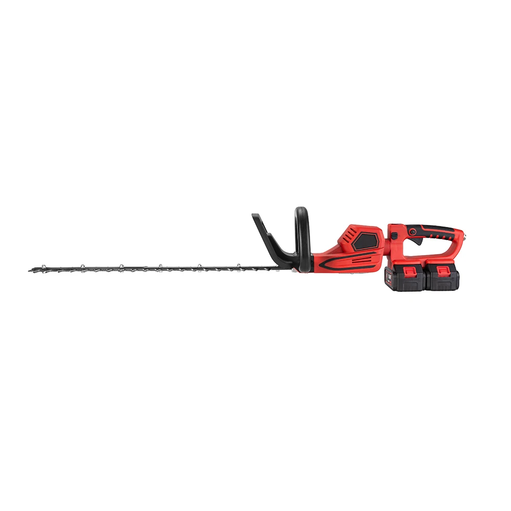 Lithium Battery 21v Brushless  Rotary Handle Cordless Hedge Trimmer Electric Household Hedge Machine