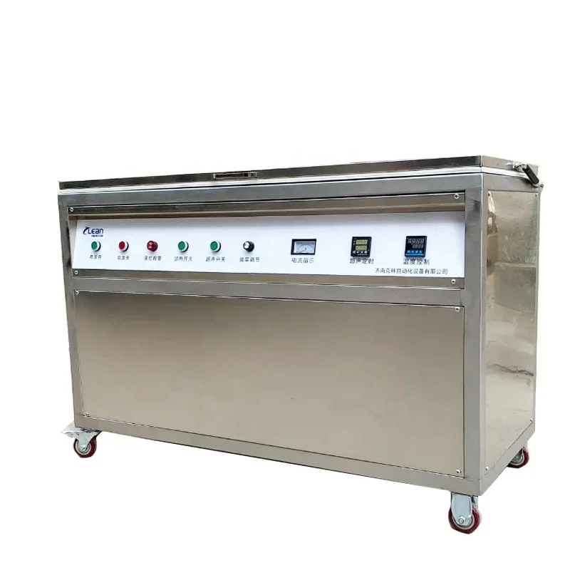 High Power Motor Ultrasonic Bath For Dpf Filters