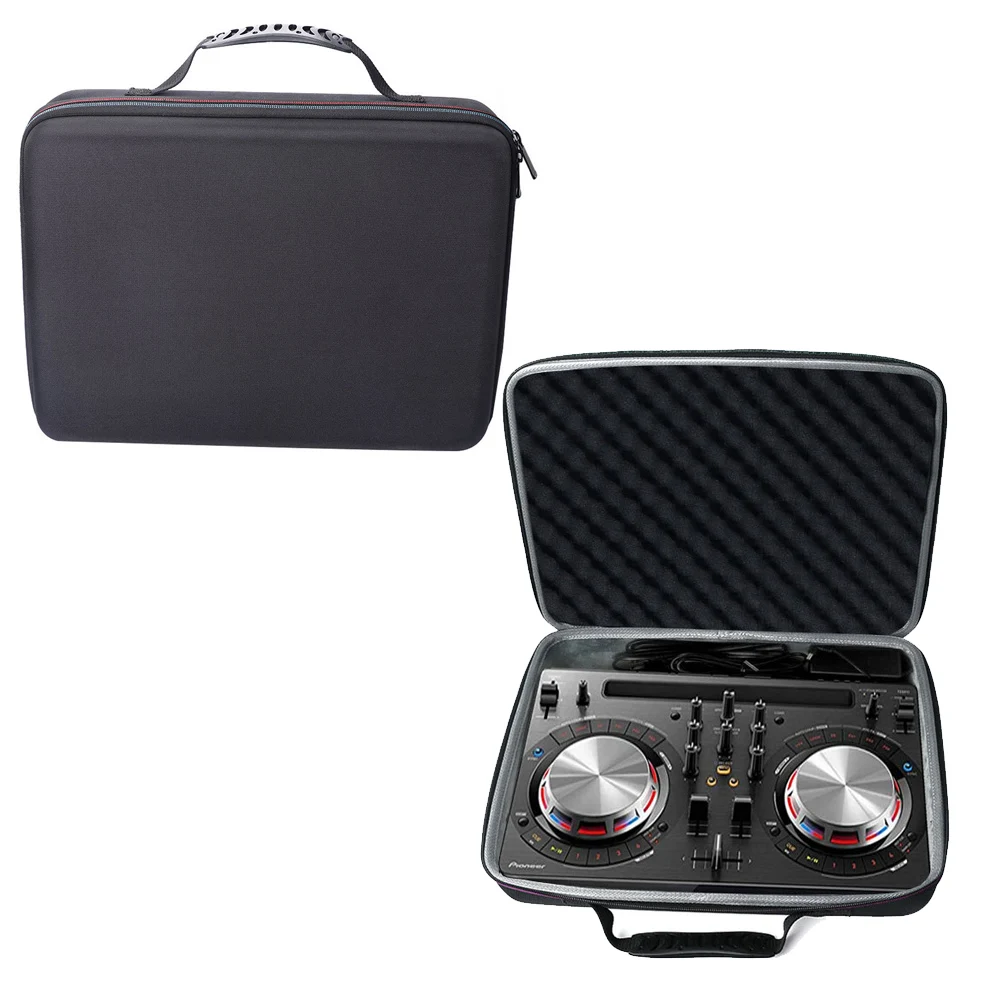 Fumao Hard Case for Pioneer DJ Smart DJ Controller (DDJ-WEGO3-K GO4) Travel Carrying Protective Storage Bag