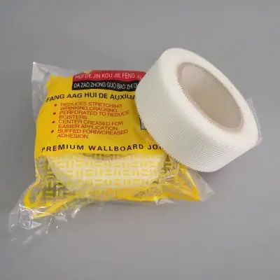 fiberglass  drywall joint tape repairing drywall cracks and holes