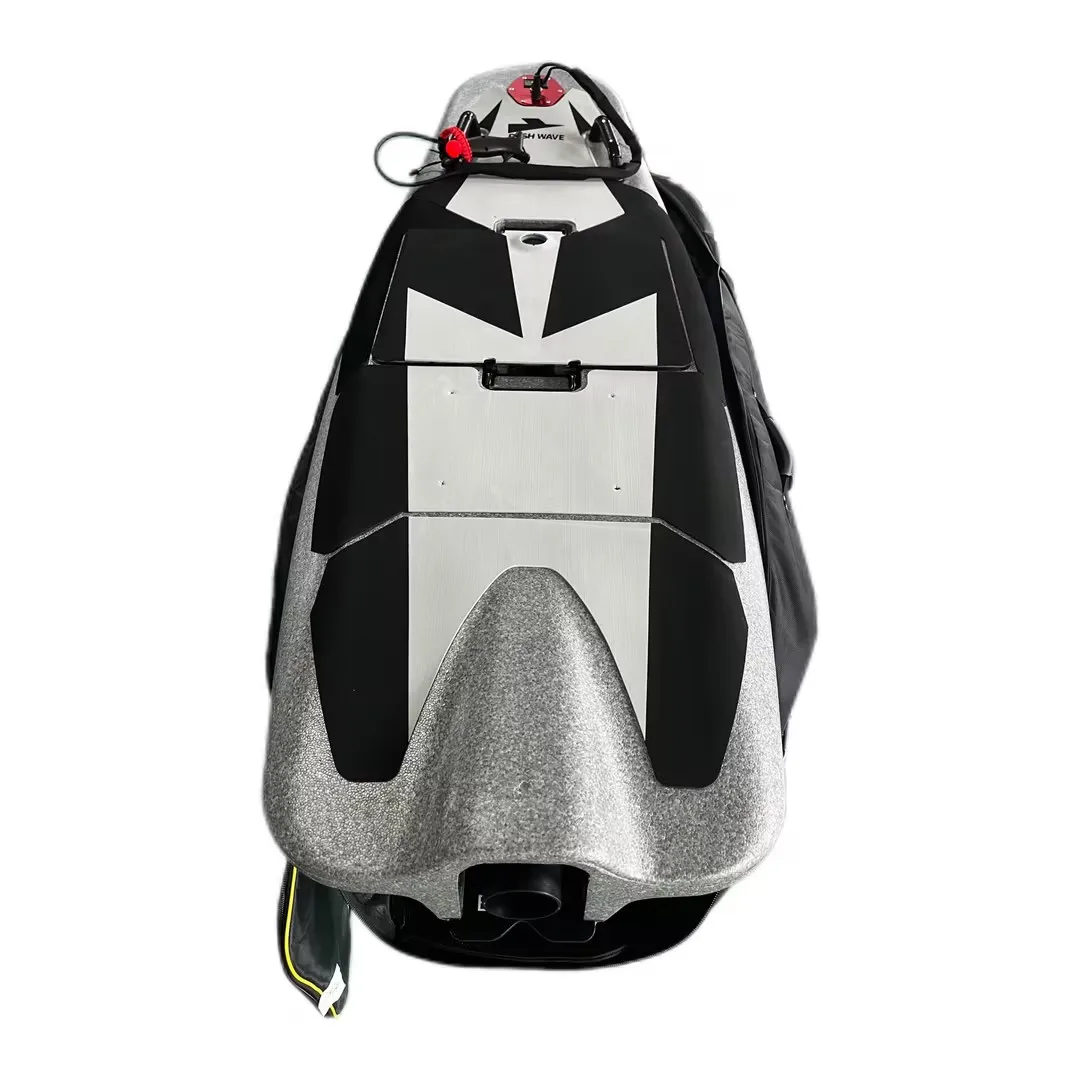 OEM Electric Hydrofoil Surfboard Jet Board Set Battery-Powered Carbon Fiber with Hydrofoil Stabilizer for Water Sports