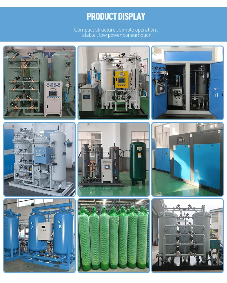 20nm3 mobile oxygen plant