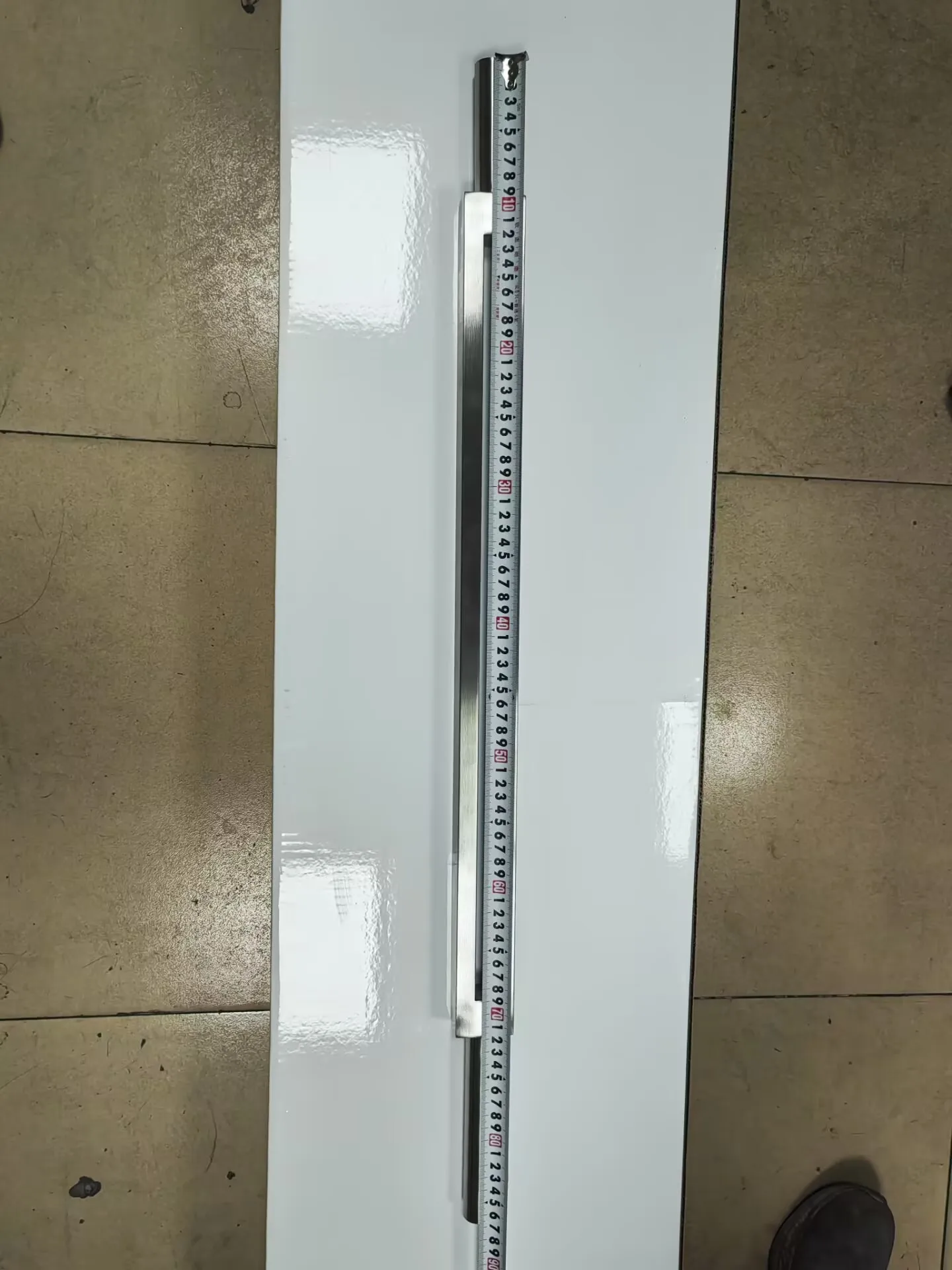 Stainless Steel Balustrade Handrail Decorative Tube Post Staircase Pipe Connector Fittings