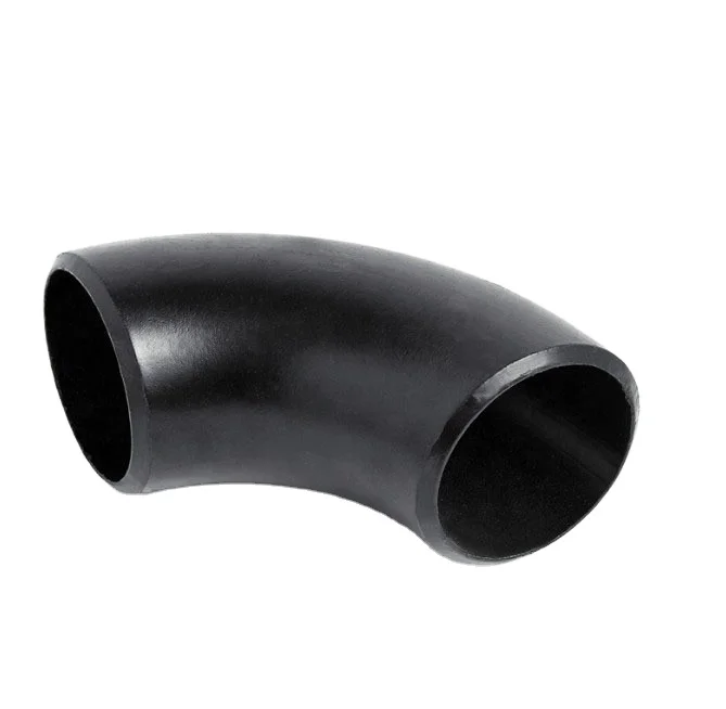 China Professional Manufacture Fitting Stainless Steel 90 degree Carbon steel Elbow