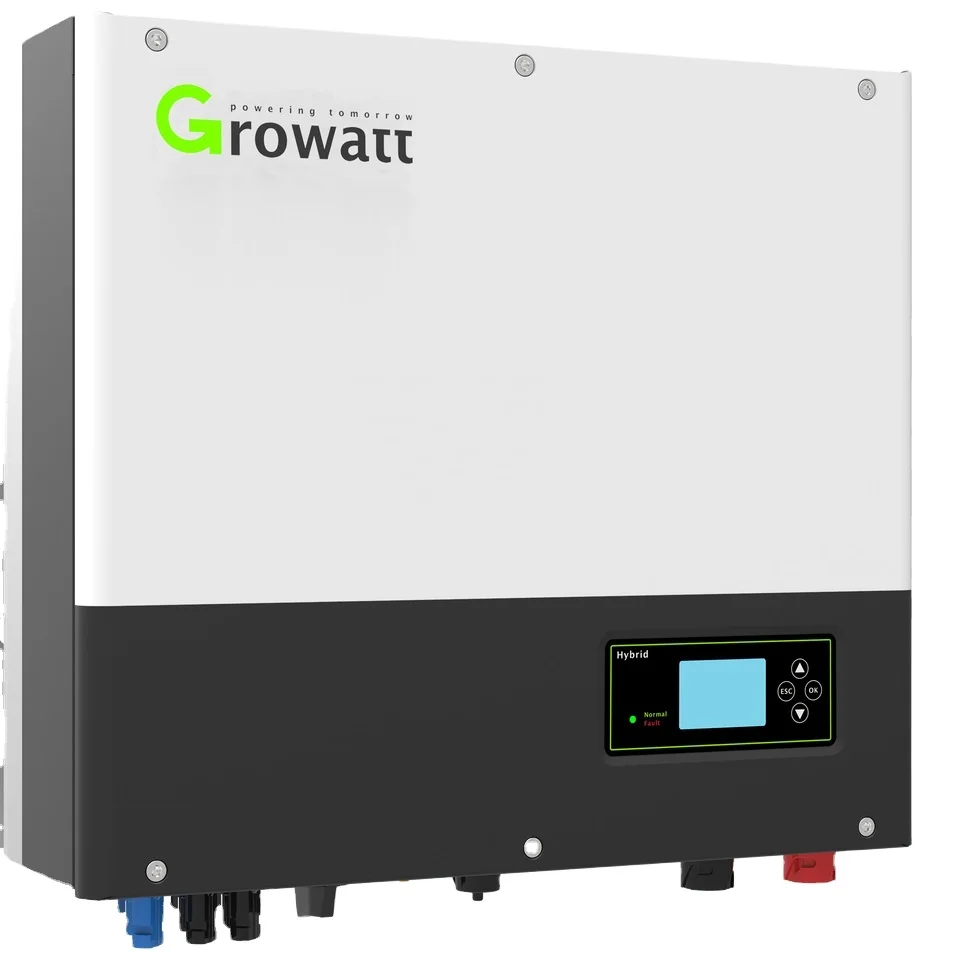 48v hybrid solar inverter 4kw  to 10kw with MPPT for solar power system for home and government