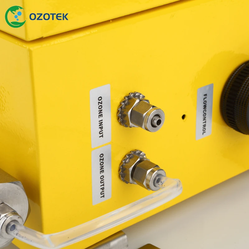 OZOTEK озоновый метр/анализатор озона UVO3-4400AC 0-200 мг/л с