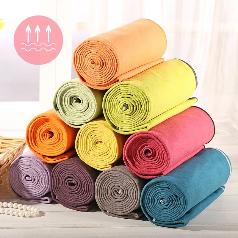 Wholesale eco friendly luxury Summer Large Sublimation Quick Dry custom microfiber beach towels with logo custom print